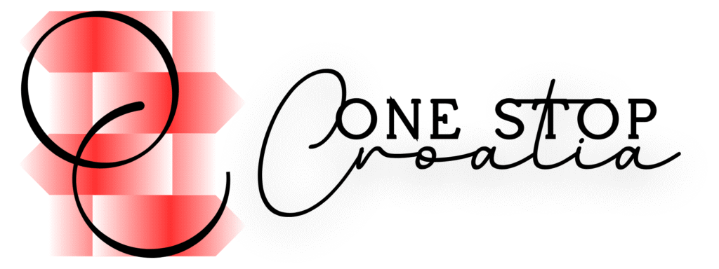 Web Logo One Stop Croatia
